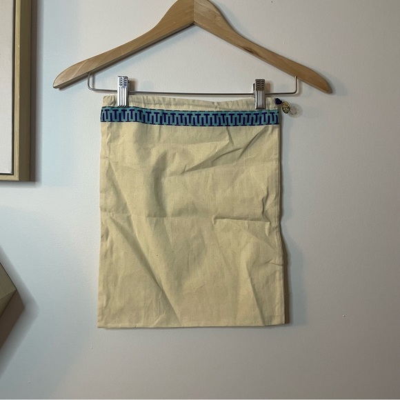 Tory Burch Canvas Dust Bag - Picture 1 of 3